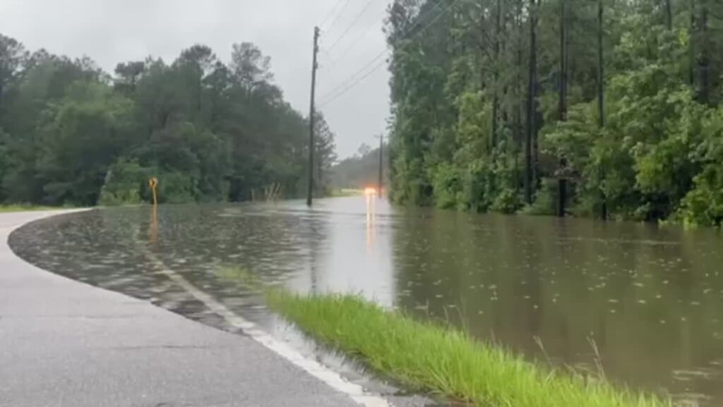 Hancock County Flooding