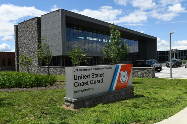 Coast Guard