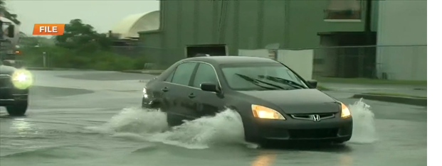 Flash Flood