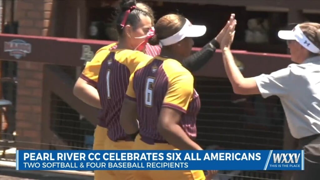 Pearl River Athletics Celebrating Six All Americans Across Wildcat Baseball And Softball Teams