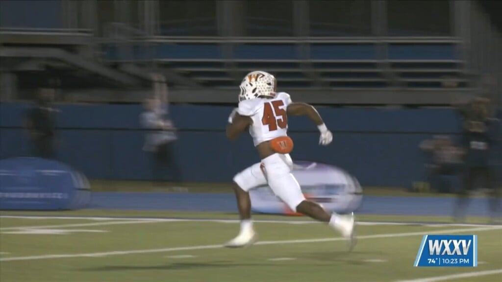West Harrison Standout Jordan Stapleton Commits To Central Michigan