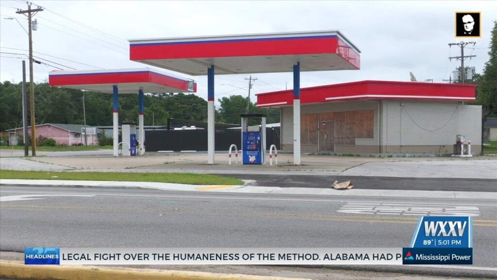 Work Begins On Phase Two Of New Pascagoula Police Substation