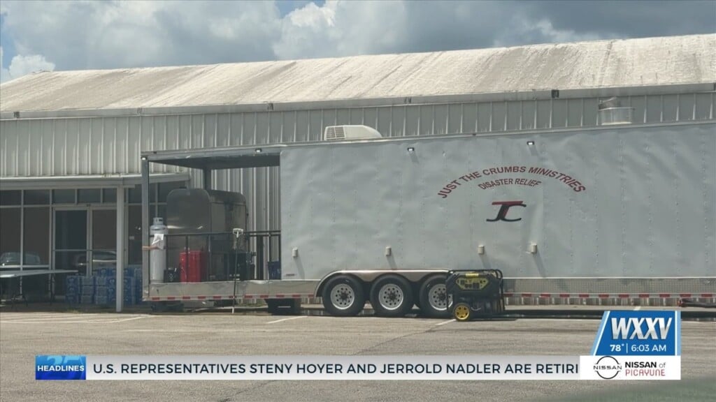 Local Ministry Providing Flood Relief In Stone County