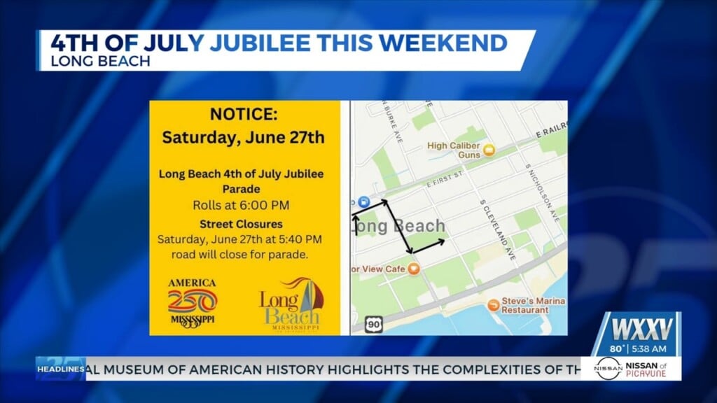 City Of Long Beach Preparing For 4th Of July Jubilee