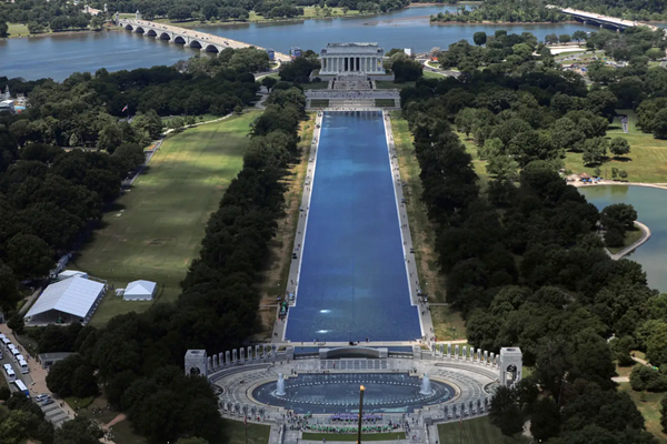Reflecting Pool