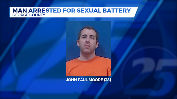 John Paul Moore