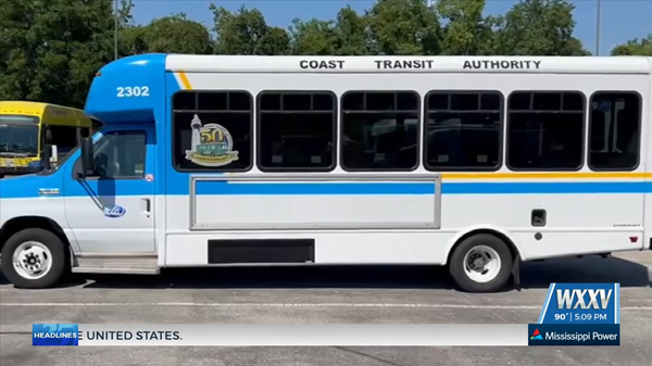 Coast Transit Authority