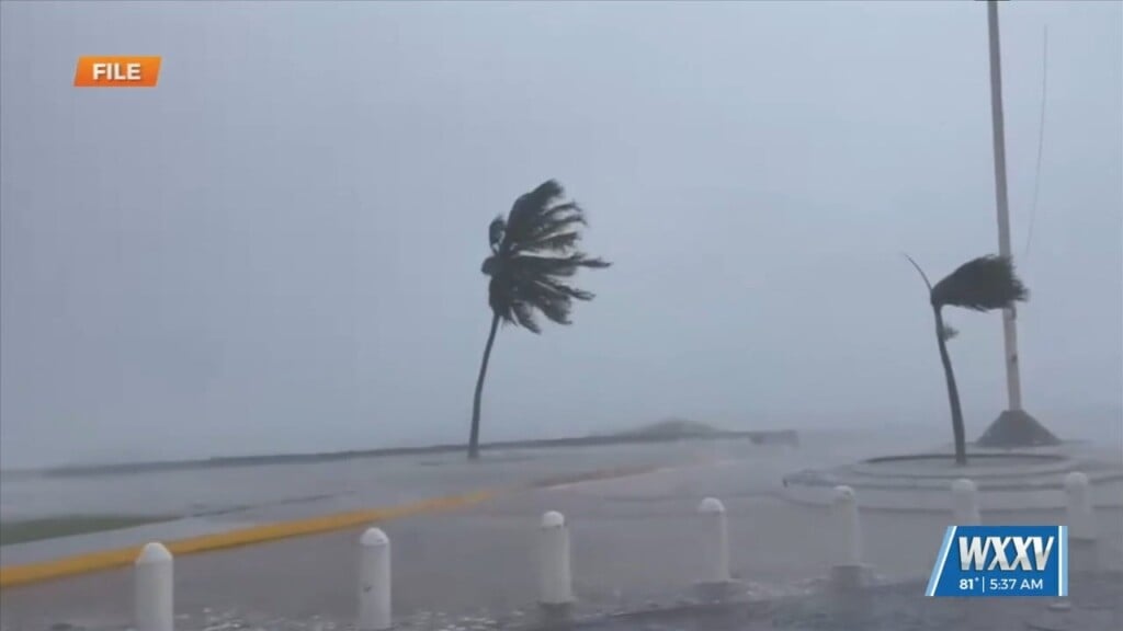 Atlantic Hurricane Season Begins June 1