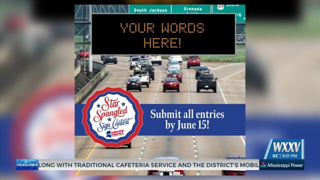 Mdot Announces ‘star Spangled Sign’ Contest For America’s 250th Birthday
