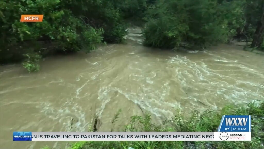 Assistance Still Available For Flood Victims In Harrison County