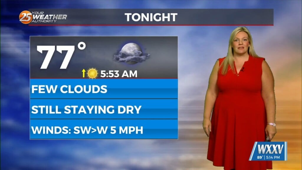 6/12 Sam's Friday Night Forecast