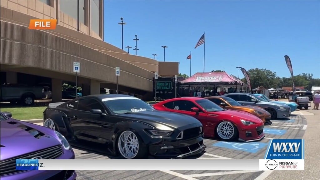Reminders From Biloxi Police Department Ahead Of Scrapin' The Coast 2026