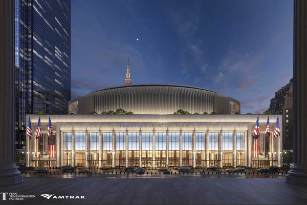 Penn Station