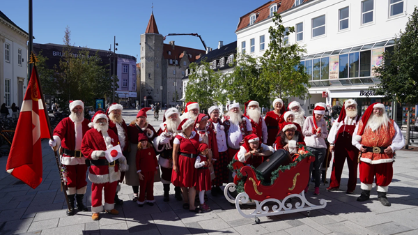 Santa