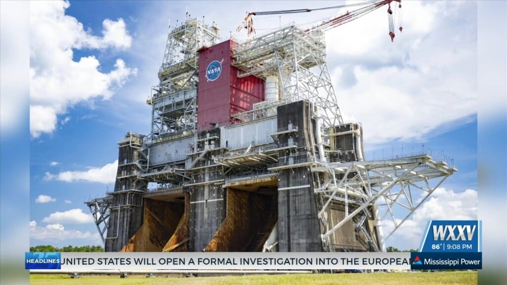 Blue Origin To Test Rocket At Nasa Stennis