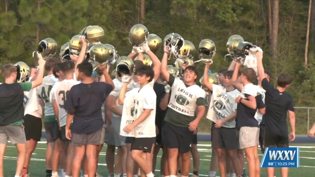 25 Teams In 25 Days: St. Patrick Fighting Irish