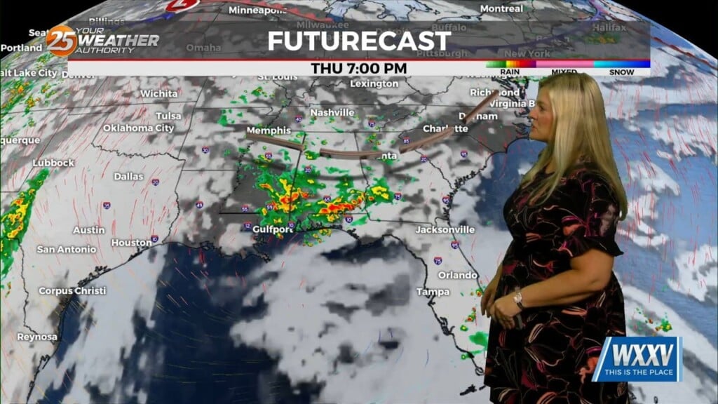 7/13 Sam's Monday Night Forecast