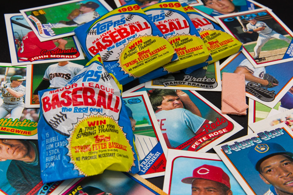 Baseball Cards