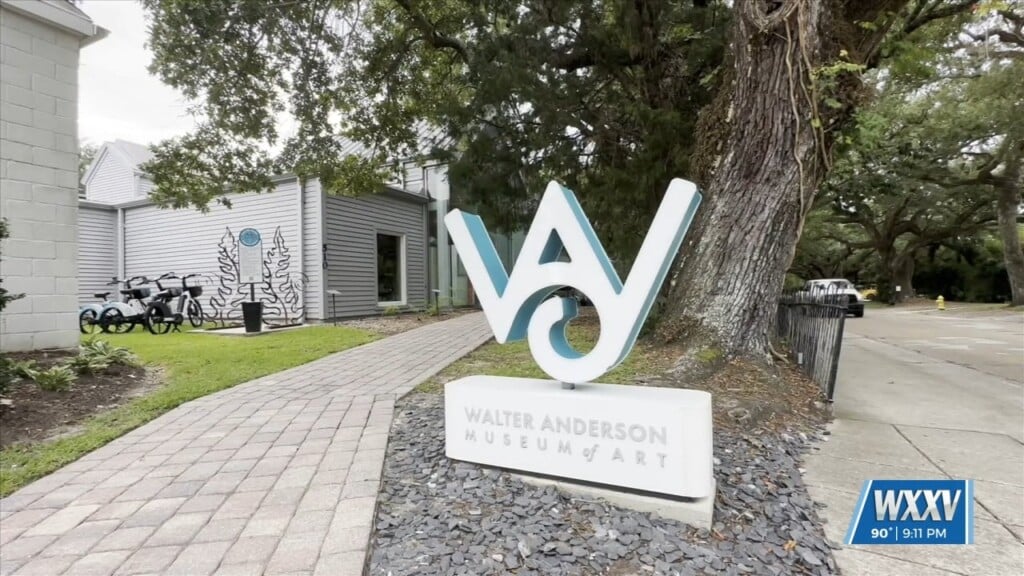 Walter Anderson Museum Of Art Accepting Applications For Student Art Show
