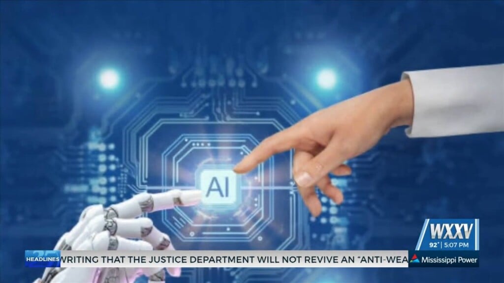 Mississippi Artificial Intelligence Network Executive Director Explains State Ai Task Force Mission