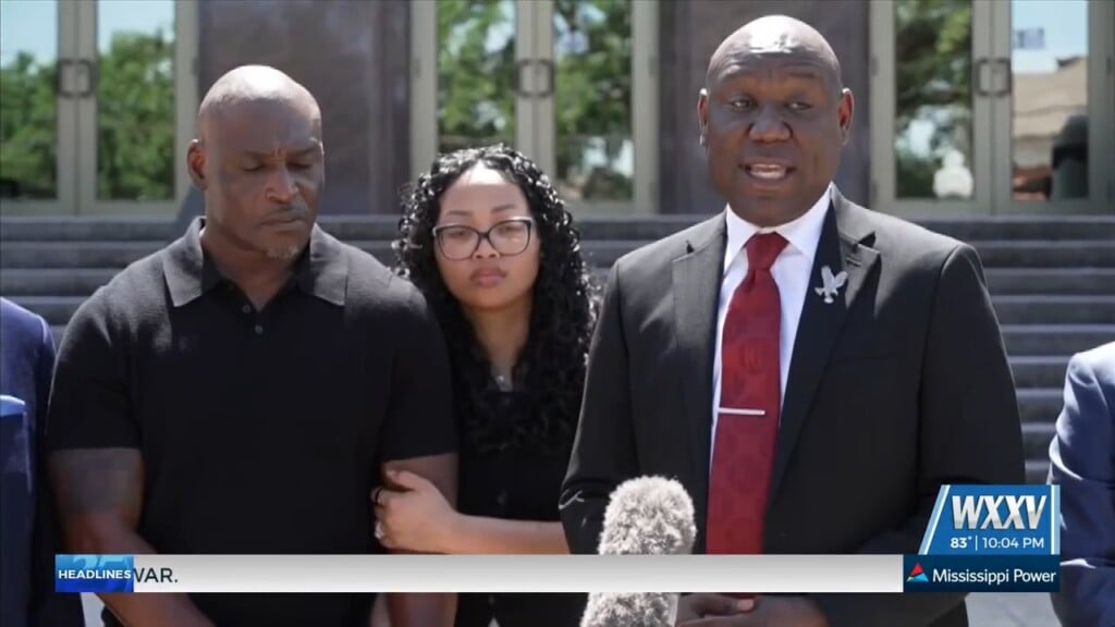 Nolan Wells Case Will Go To Grand Jury; Ben Crump Pushes For 'fair' Investigation
