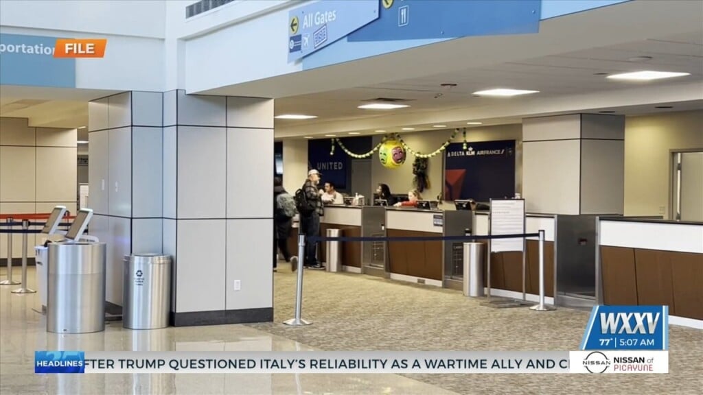 Local Airports Receive Grant Funding For Improvements