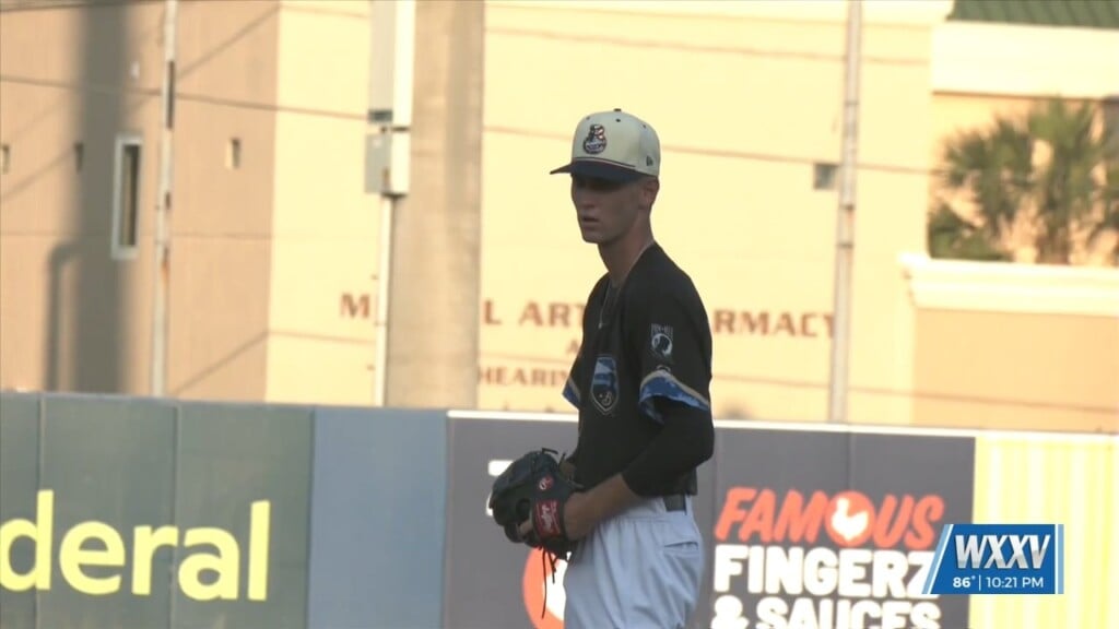 Biloxi Shuckers Brought Out The Fireworks For The Chattanooga Lookouts After A Dominating 14 7 Win!
