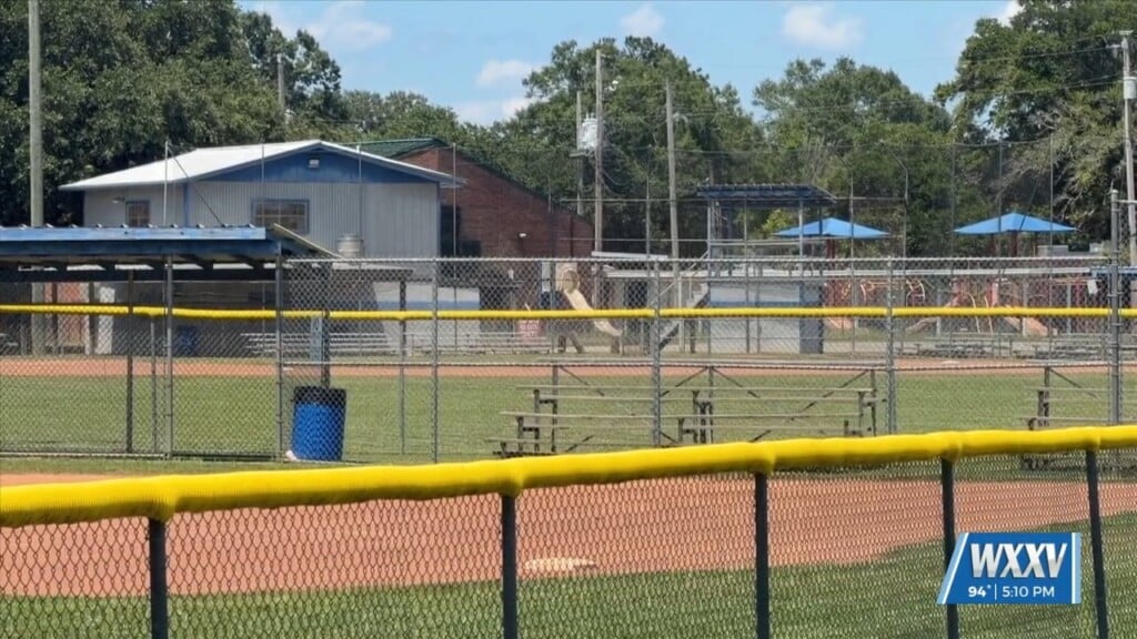 New Improvements Coming To Parks Across Harrison County