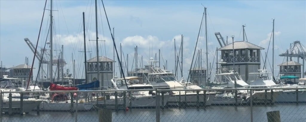 78th Annual Mississippi Deep Sea Fishing Rodeo Kicks Off In Gulfport