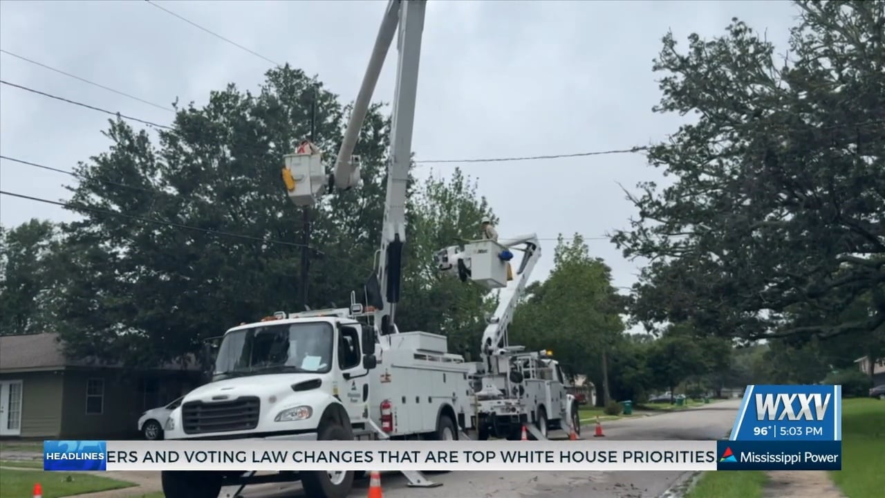 Local power crews make storm preparation plans