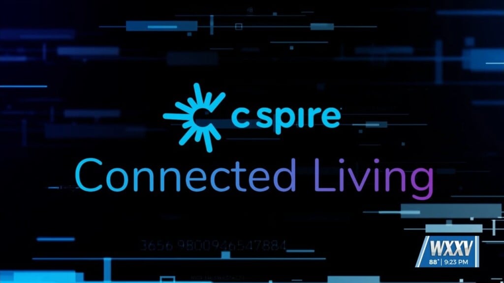 Connected Living With C Spire