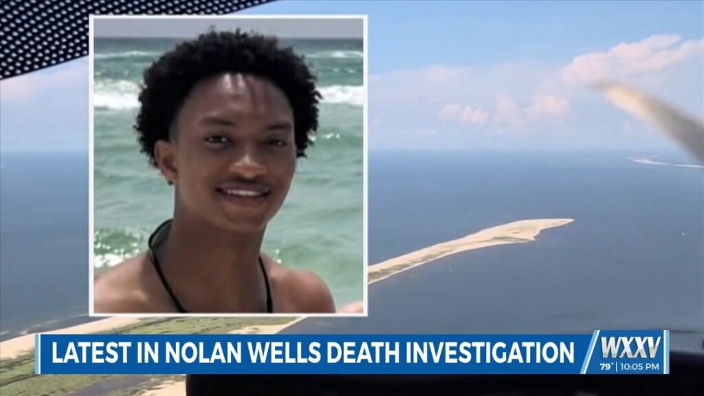Latest Details In Nolan Wells Death Investigation