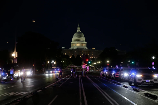 Us Capitol