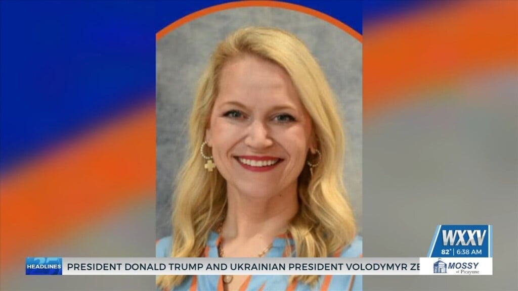 West Elementary School In Gulfport Welcomes New Assistant Principal