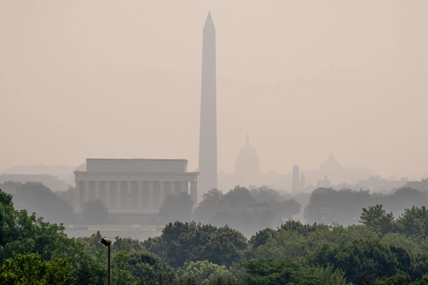 Lincoln Memorial