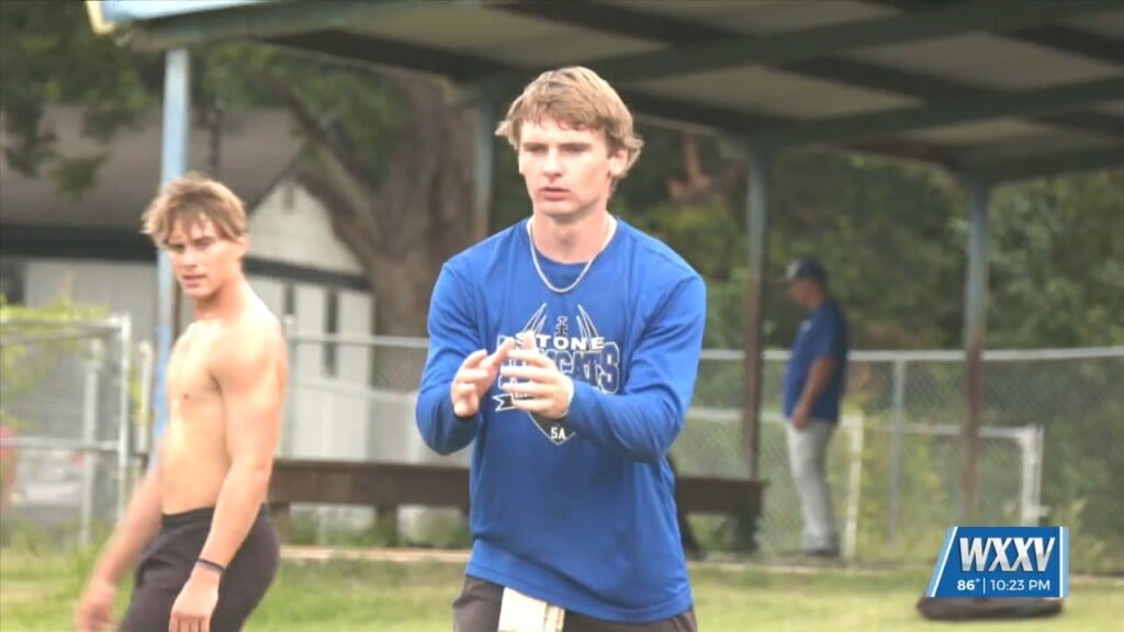 25 Teams In 25 Days: Stone Tomcats