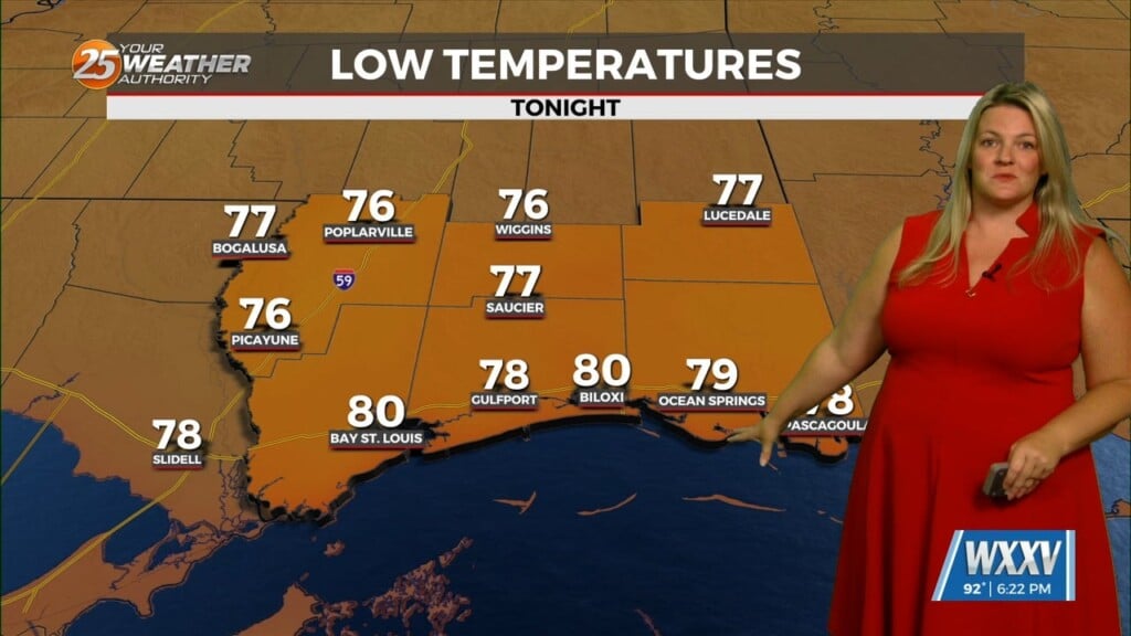 7/29 Sam Lucey's Wednesday Night Forecast