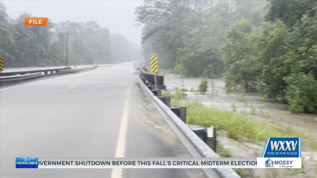 Mississippi Congressional Delegation Backs Gov. Reeves’ Disaster Declaration Request After Severe Flooding