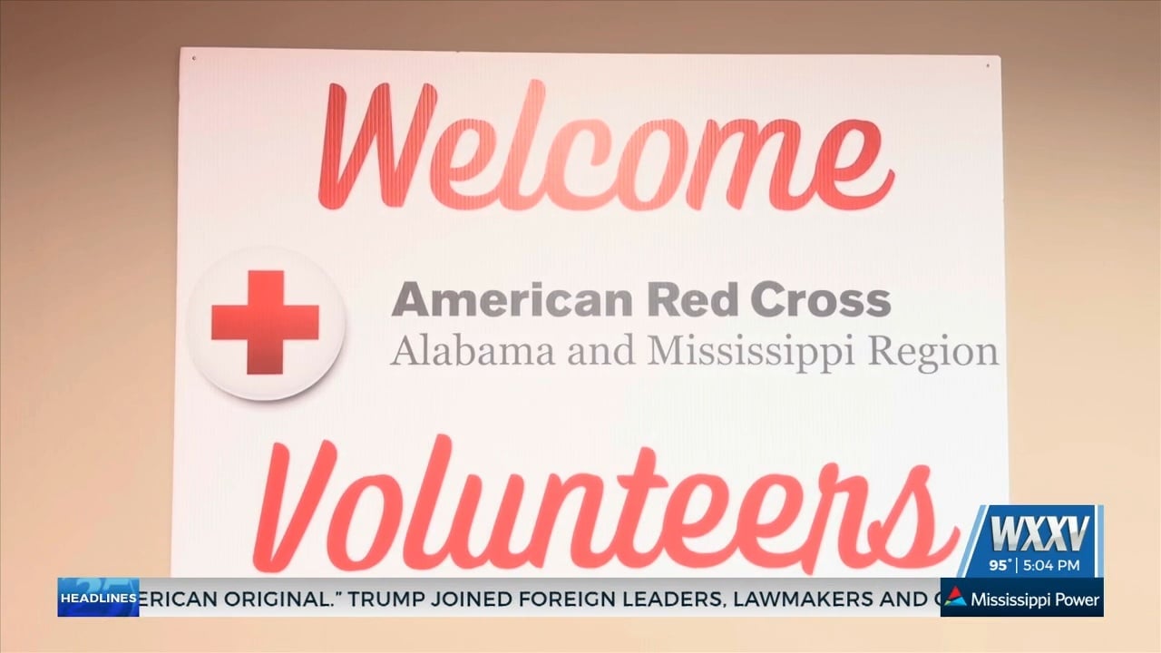 American Red Cross declares national blood crisis, urges