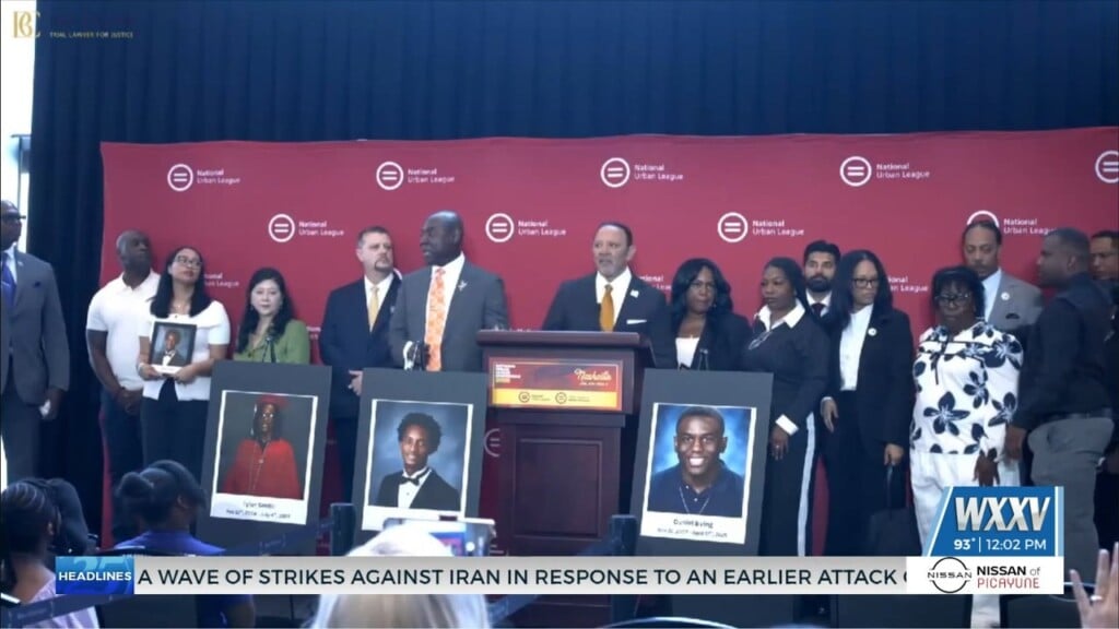 Crump Speaks About Nolan Wells Case During Press Conference In Nashville