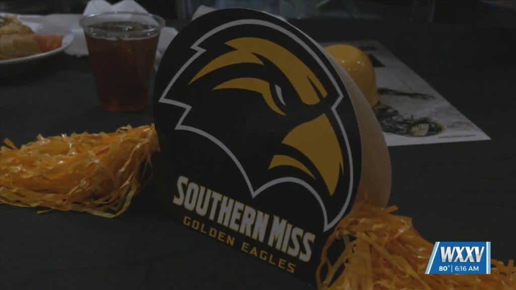 Southern Miss Summer Road Tour Stops In Gulfport