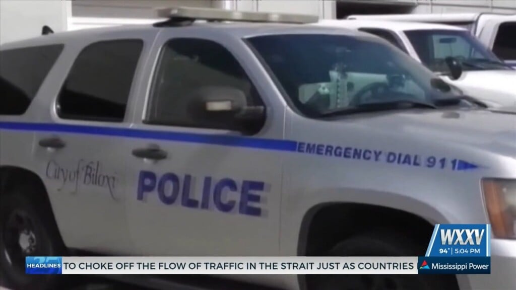 Applications Open For Sixth Annual Biloxi Citizens Police Academy