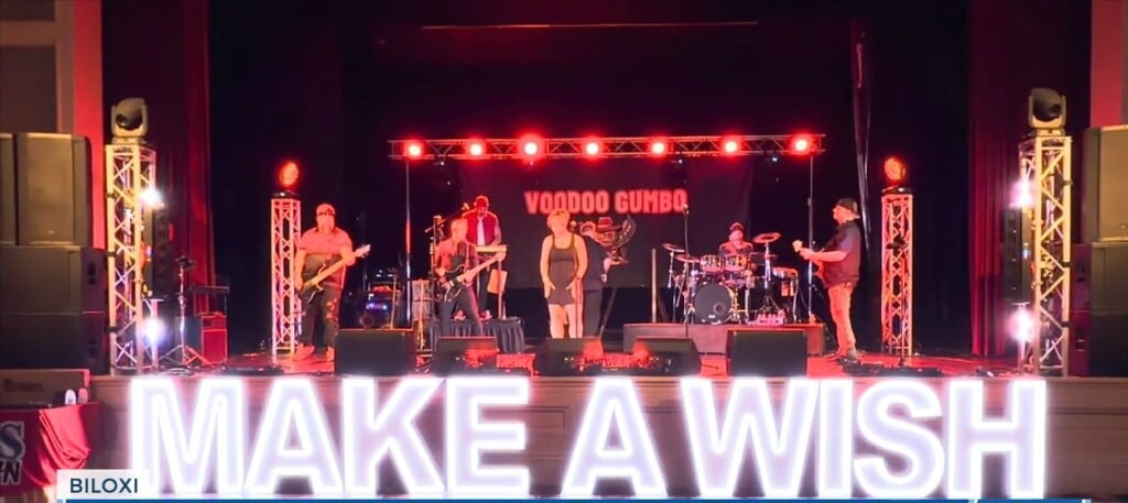 Community Comes Together For 22nd Annual Martini Shakedown Benefiting Make A Wish Mississippi
