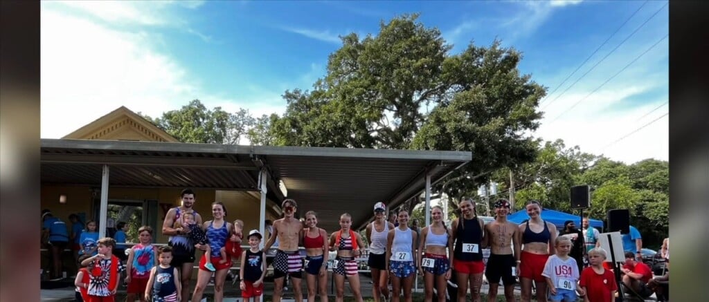 Runners Participate In 45th Annual Wesson Memorial Run