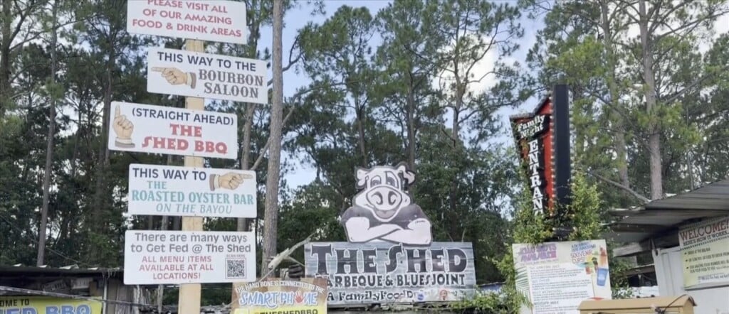 The Shed Barbeque And Blues Joint Celebrates 25 Years