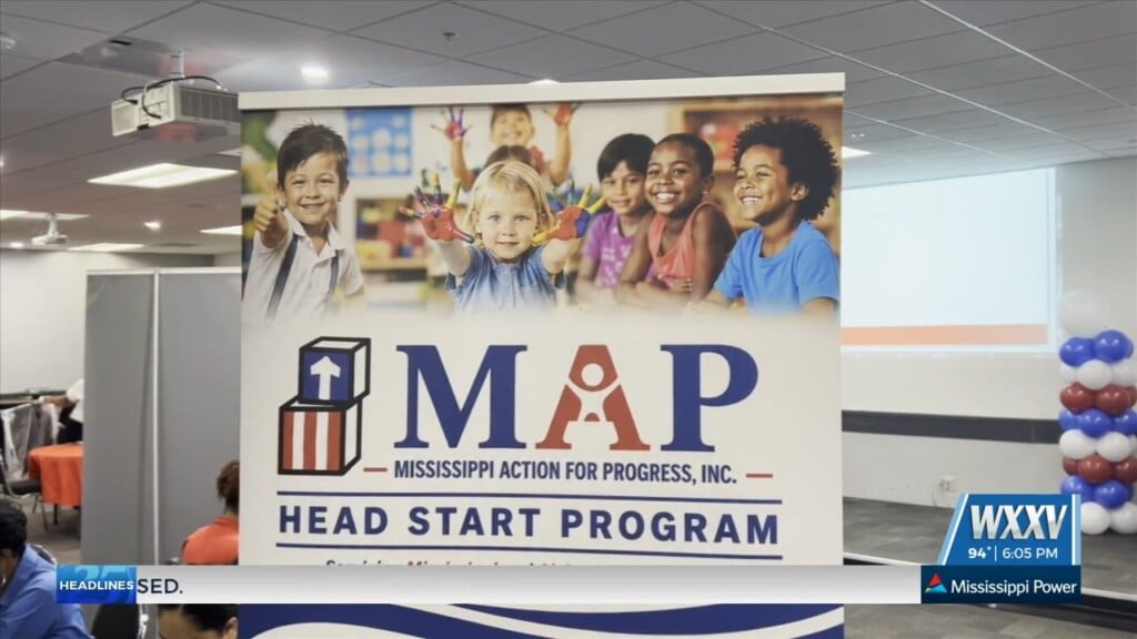 Mississippi Action For Progress Headstart Holds Community Expo And Job Fair