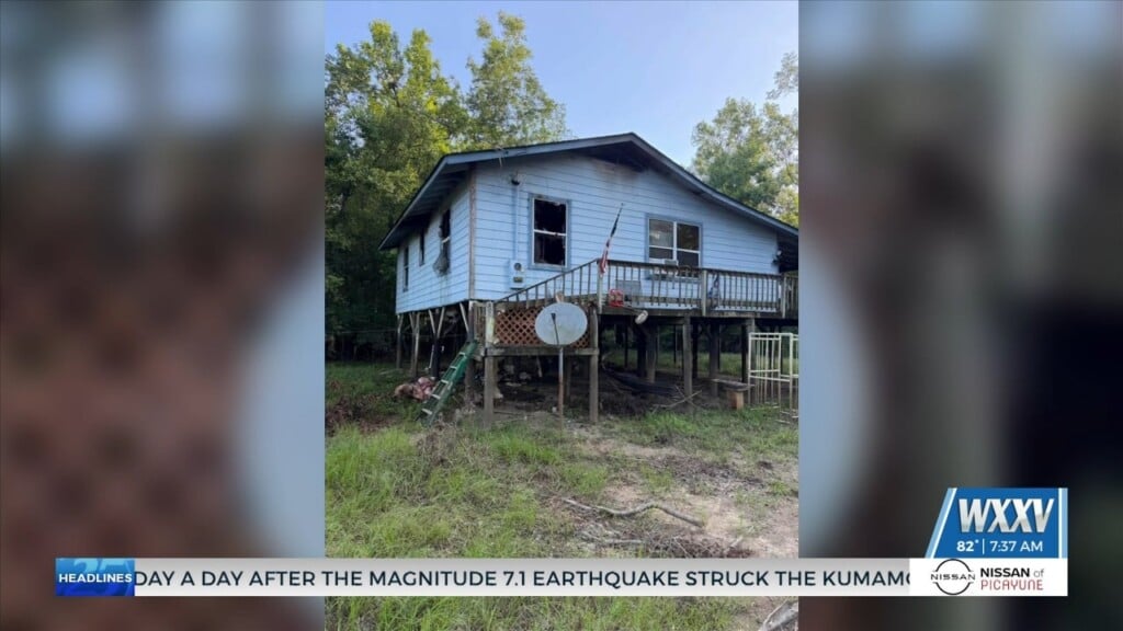 Jackson County Fire Protection Responded To Sunday Morning Fire