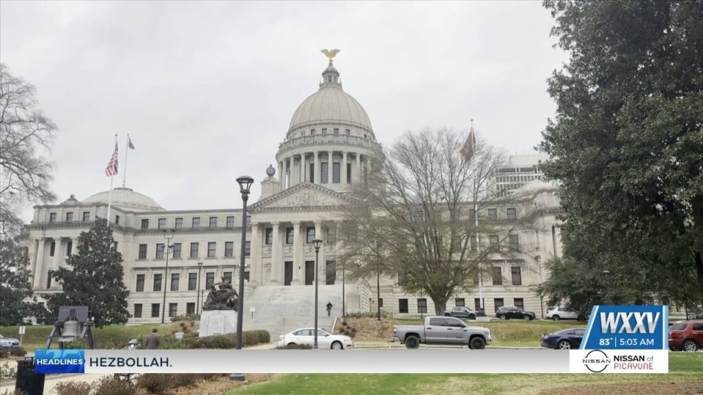 Lt. Gov. Hosemann Names Senate Members To Serve On Redistricting Committee