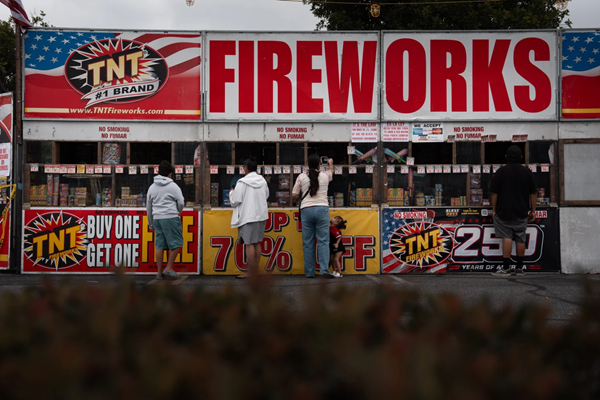 Fireworks