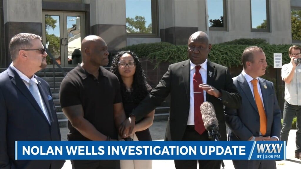 Sean Tindell Talks Nolan Wells Investigation